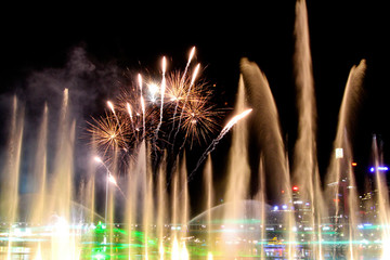 Fireworks