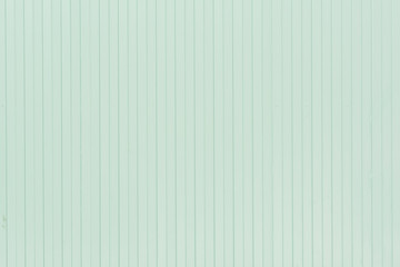 Background of vertical lines of lines. Pale blue wall of unusual stripes, laths. - Powered by Adobe