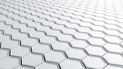 Hexagons & Bienenwaben