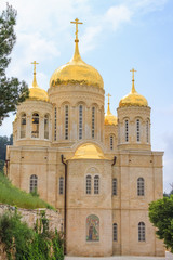 Fototapeta na wymiar Gorny convent monastery, Ein-Karem, Israel