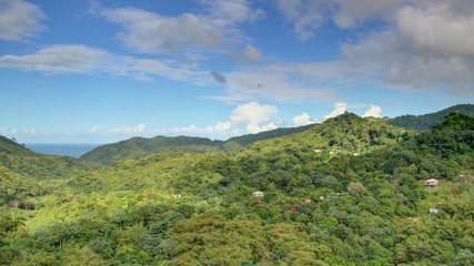 île de la Grenade, Caraibes