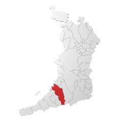 大阪府 岸和田市