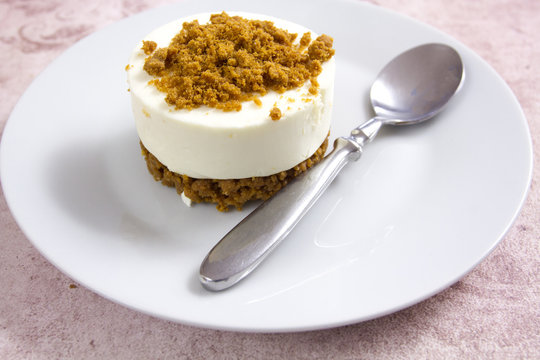 cheesecake au speculoos