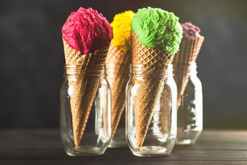 Ice cream cone