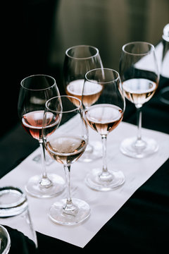 Wine Tasting Event