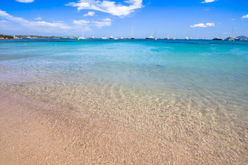 Obraz premium Beautiful beach on Sardegna island, Italy