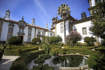 Vila Real - Mateus Palace Gardens