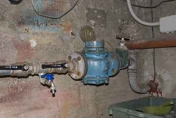 contatore i idrico condominiale