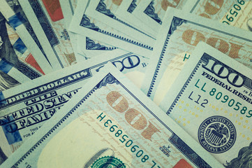 american dollars cash money background