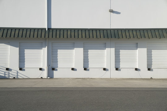 Loading Dock
