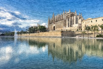 Majorca cathedral © juanjo
