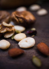 Mixed Nuts 