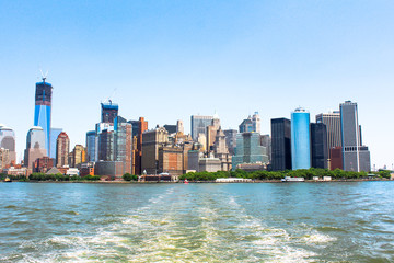Obraz premium New York 
