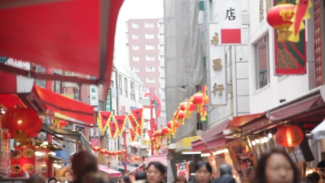 南京町・春節祭・兵庫