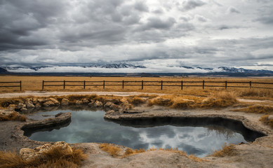 Meadow Hot Springs, Utah 2 
