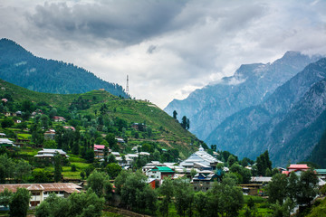 Kel Neelum Valley - Azad Kashmir © ahmed