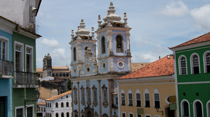 Pelourinho - Salvador Bahia Brazil