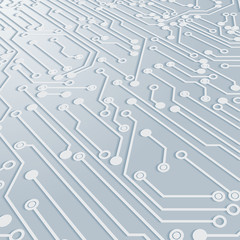 Circuit Board Background Texture