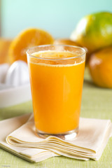 suco de laranja