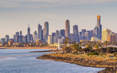 Port Phillip Bay