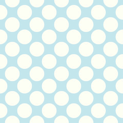 Polka dot pattern