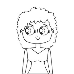 woman portrait of mother character image