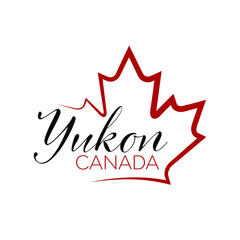  Canada Province Design - Yukon