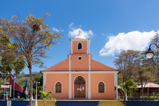Église de San Juan del Sur, Nicaragua