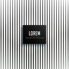 verticle lines pattern vector background