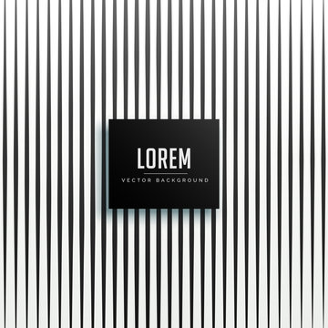 verticle lines pattern vector background