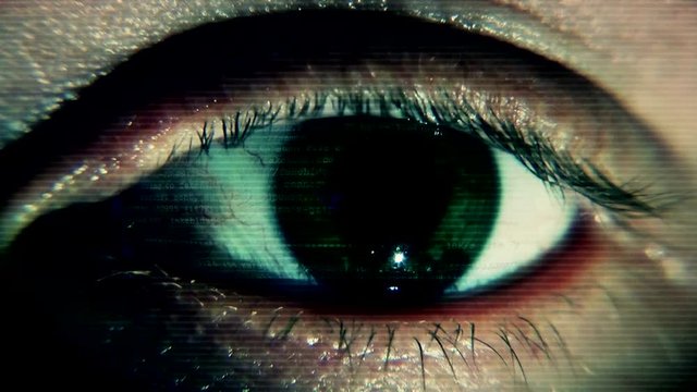 Eye hack