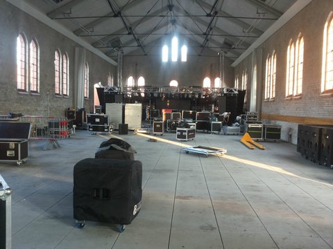 Event aufbau