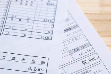 医療費イメージ