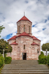 Fototapeta na wymiar Church in Tbilisi, Georgia
