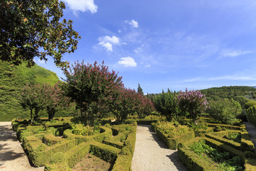 Vila Real - Mateus Palace Gardens