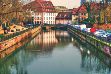 Spring France, Strasbourg