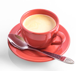cup of coffee