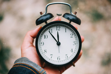 An Alarm Clock