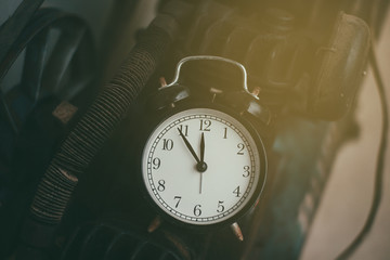An Alarm Clock