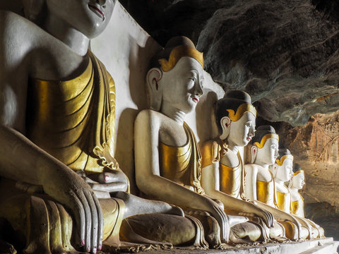 Yathaypyan Cave, Hpa-An, Myanmar