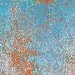 Colored grunge background. Abstract multicolor texture