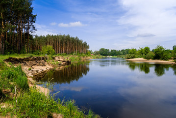 Lato nad rzeką Narew © podlaski49