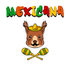  illustration isolated on white background.