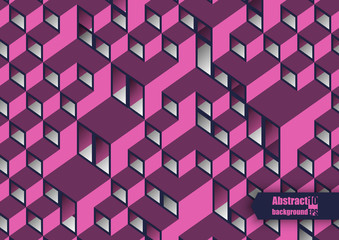 Graphic illustration. Abstract background with geometric pattern. Eps10 Vector illustration