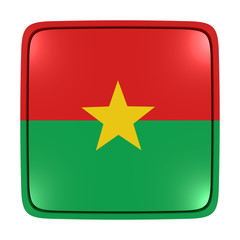 Burkina Faso flag icon