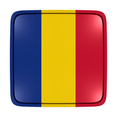 Republic of Chad flag icon