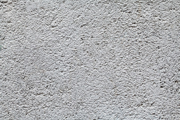 Rough light gray concrete wall texture
