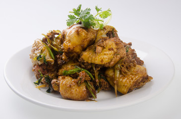 chicken. chinese food chicken asia food
