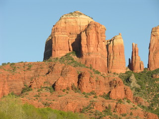 Red rocks in Sedona, Arizona