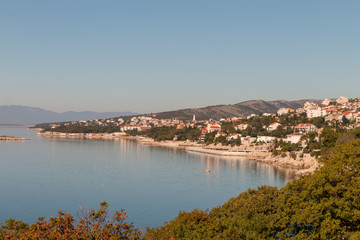 Küste Kroatien